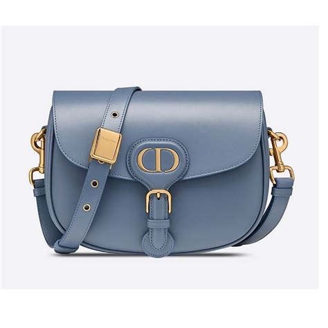 dior army bag|Medium Dior Bobby Bag Denim Blue Box Calfskin .